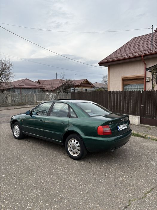 Vand / schimb Audi A4