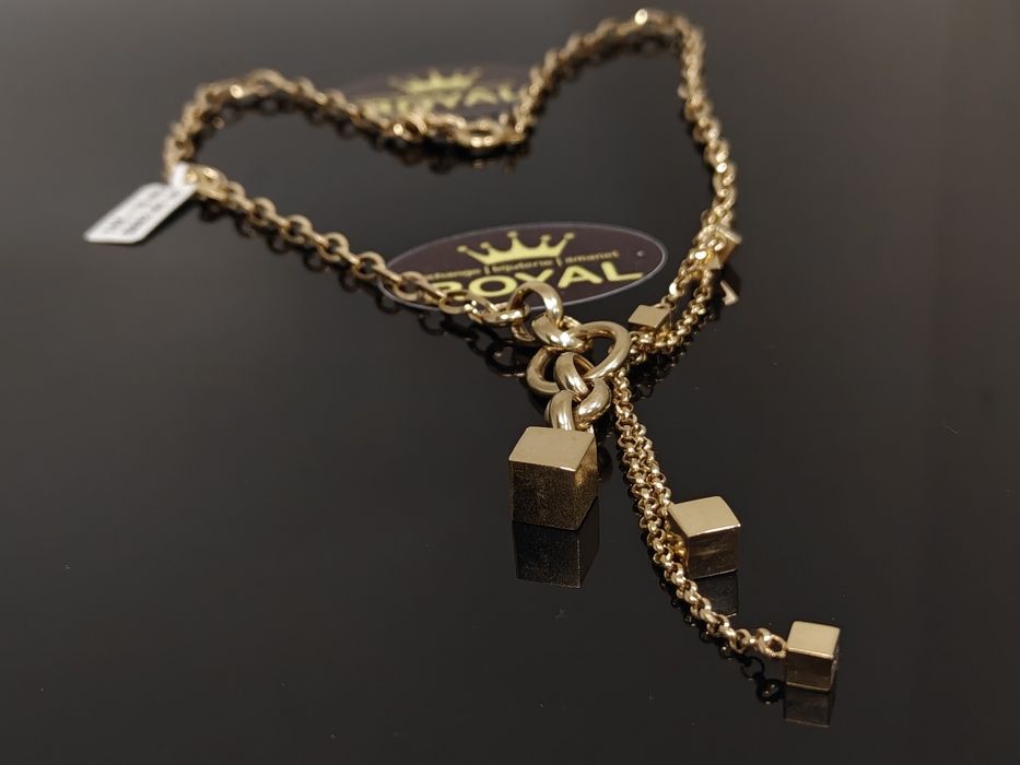 Bijuteria Royal: Lanț aur 14k/13.99 gr