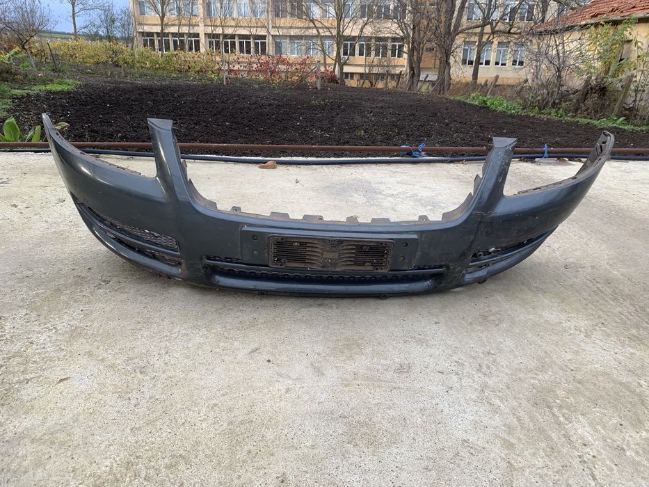 Броня VW Touareg