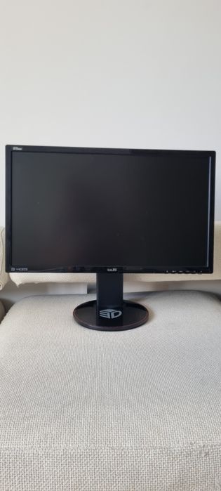 Monitor 3D gaming Asus