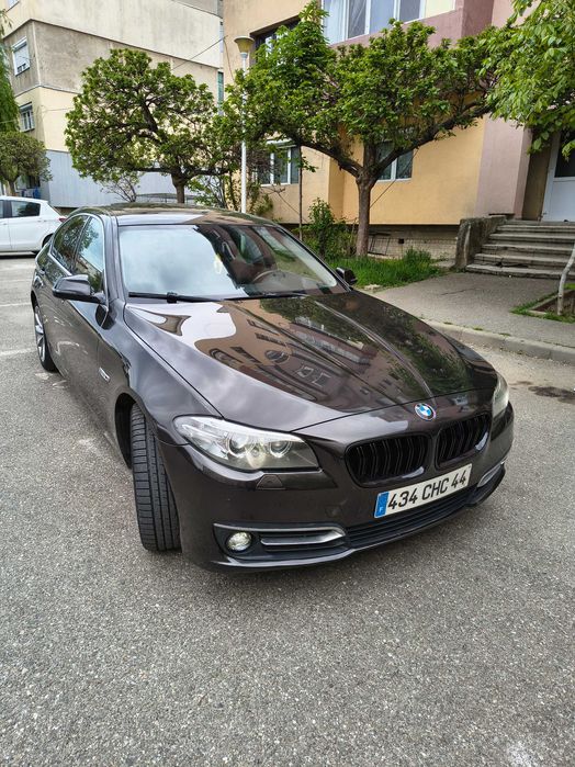 BMW F10 DIESEL EURO 6 2014 FACELIFT luxuri line
