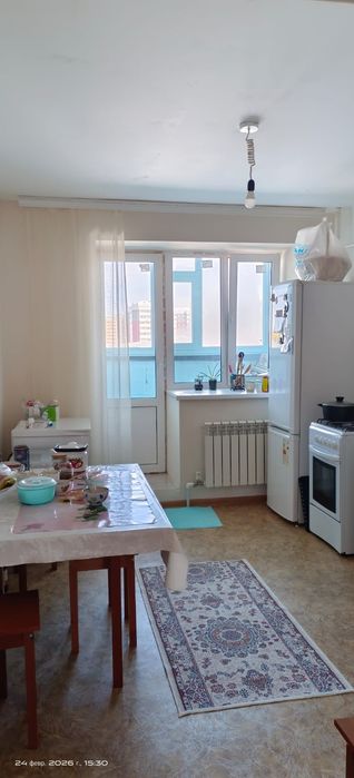 Продам 2ух к. квартиру 3 мкр 13д этаж 5/9