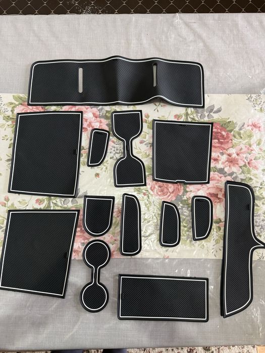 Защита элементов салона Хундай Туксон