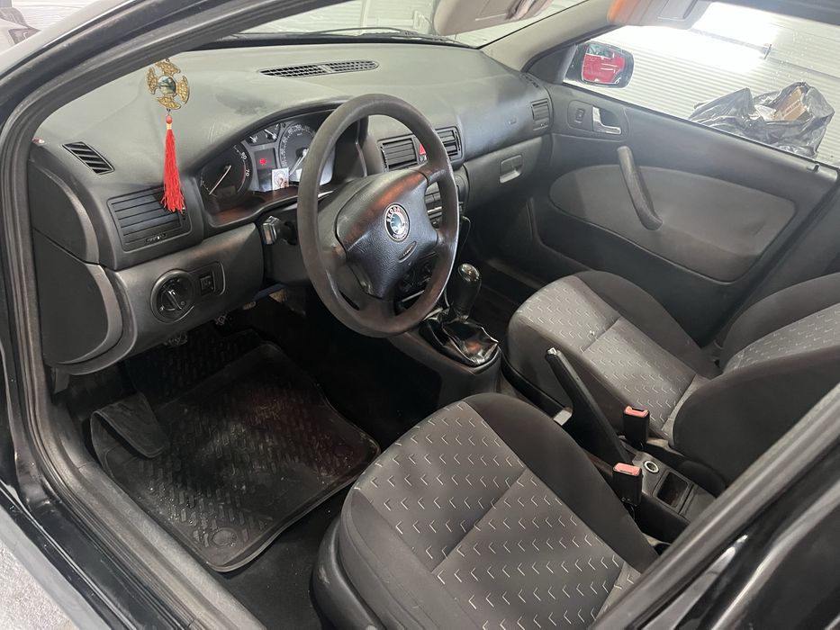 Skoda octavia 1 tour