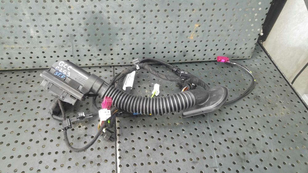 Cablaj instalatie electrica usa stanga fata mercedes glc c253 facelift x253 w253 a2055401548