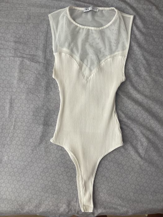 Дамско боди, топ Zara