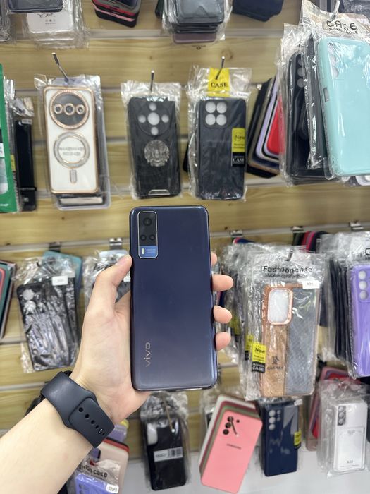 vivo y53s 128gb