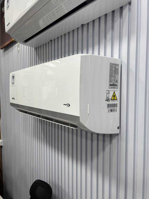 Кондиционер WELKIN INVERTER APOLLON 12000 btu