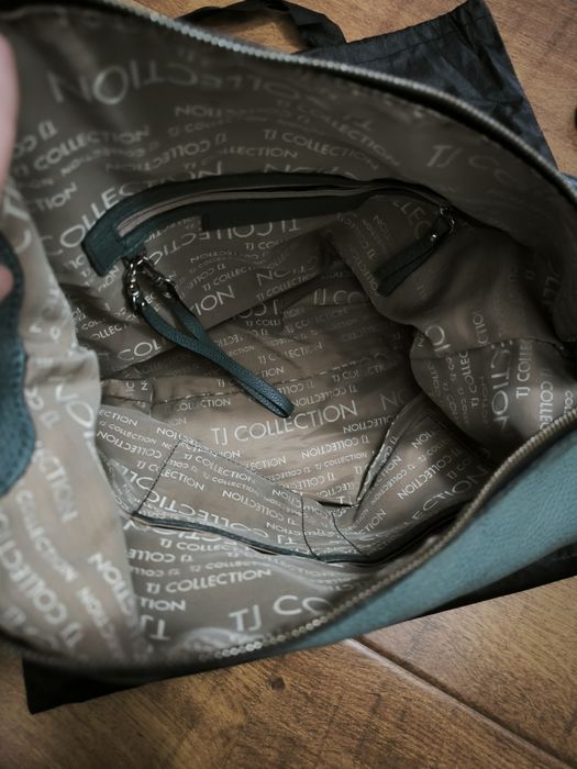 Сумка хобо tj collection