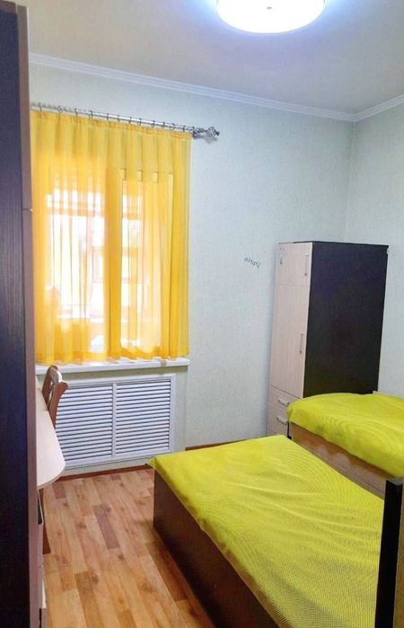 Юнусабад 19, 2(3)/4/5 УлУчШеНкА Неторец Балкон 6 на 2 Мебель Техника