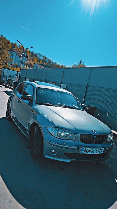 Vând BMW seria 1 automat