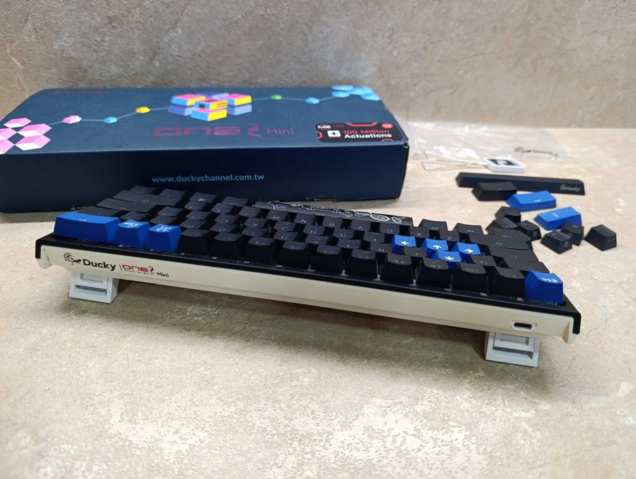 Клавиатура Ducky One 2 Mini