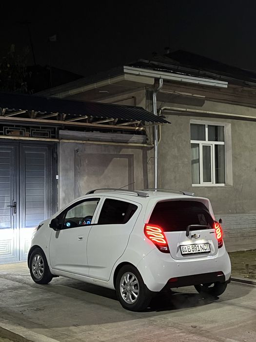 Chevrolet Spark 2020 — 4