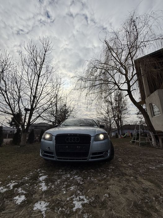 Piese Audi A4 B7 Motor 2.5 BDG automat 7 trepe