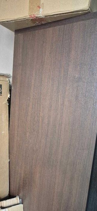 Шкаф венге с рафтове 165 х 80 х 40 см.