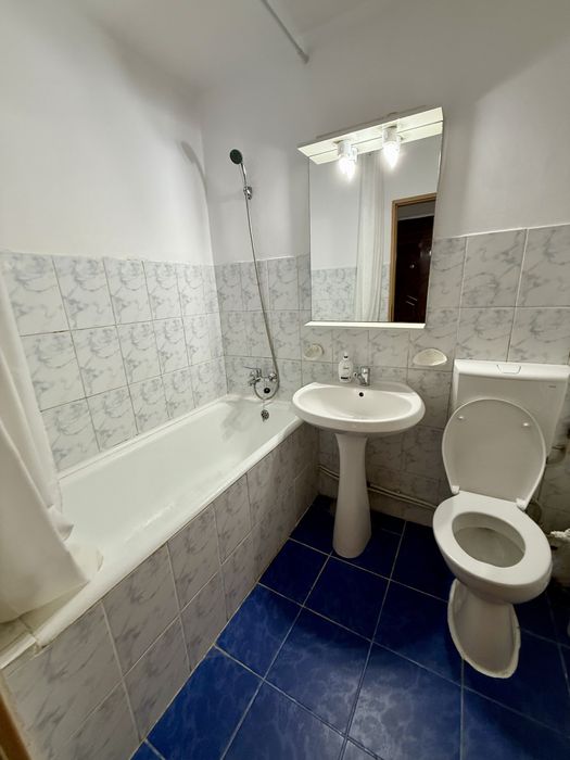 Persoana fizica - Apartament cu 1 cameră – Nicolina, Iași – 350 €/lună