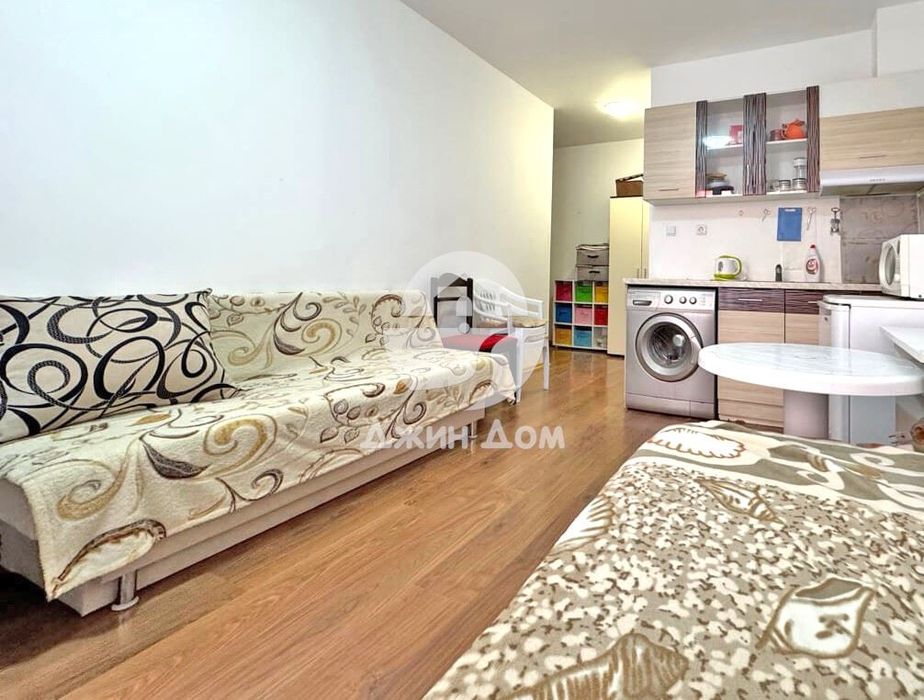 Едностаен апартамент в к-с „Съни дей 6“, к.к. Слънчев бряг