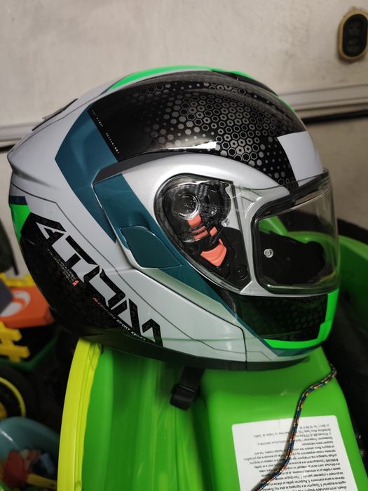 Модуларна каска MT ATOM SV