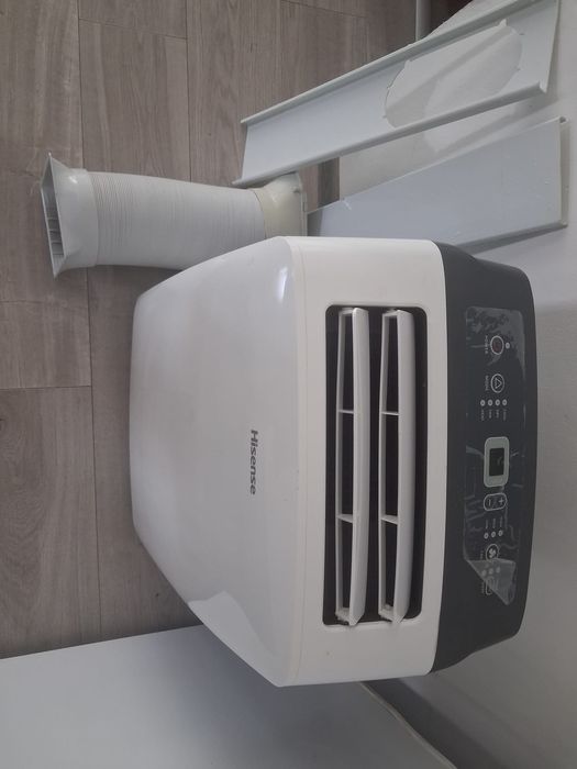 Aer Condiționat Portabil Hisense APH09 (Răcire și Încălzire) - 9000 BTU