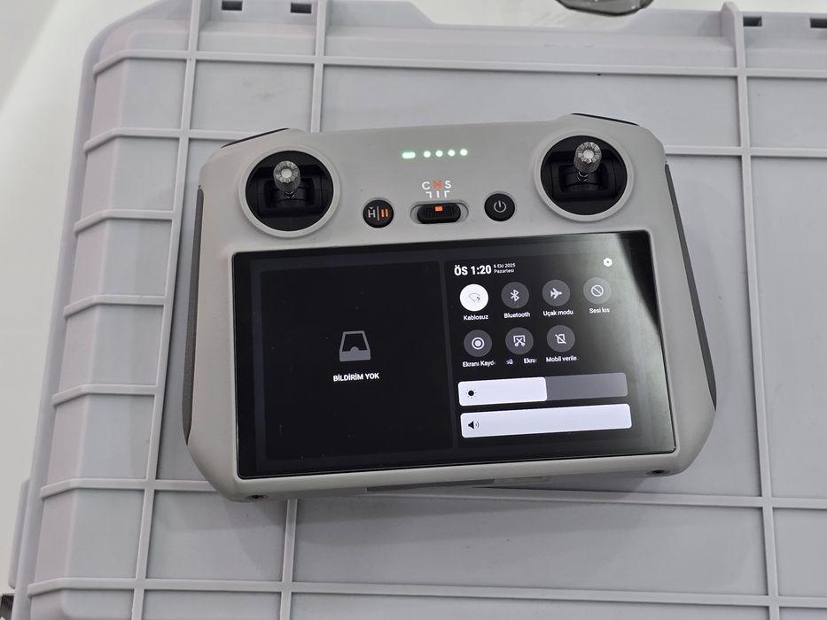 Дрон DJI Mini 3 (DJI RC)