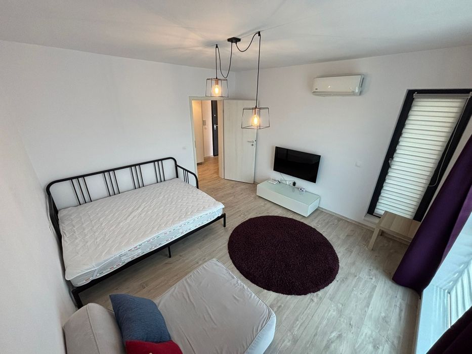 Proprietar Vanzare Garsoniera Complex Exigent Plaza Residence Mall Plaza Lujerului Parcul Liniei Mall Afi Politehnica