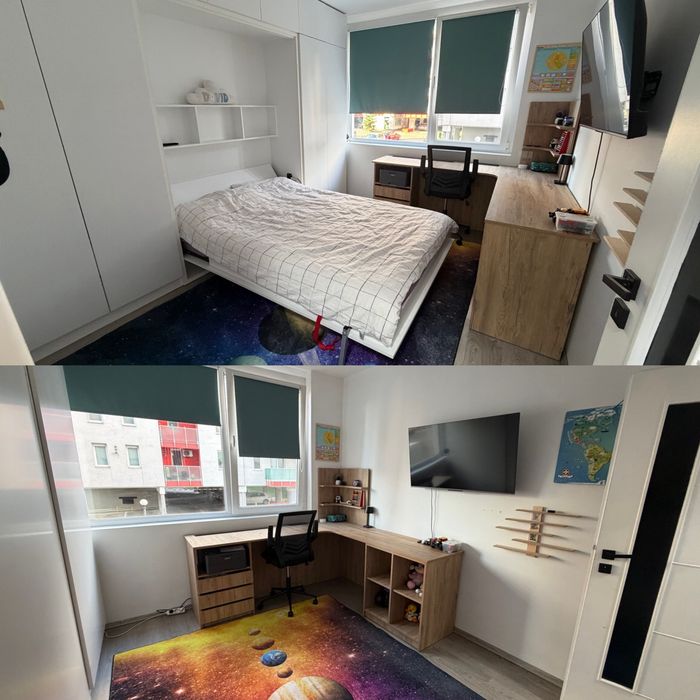 Apartament 3 camere ARED R18