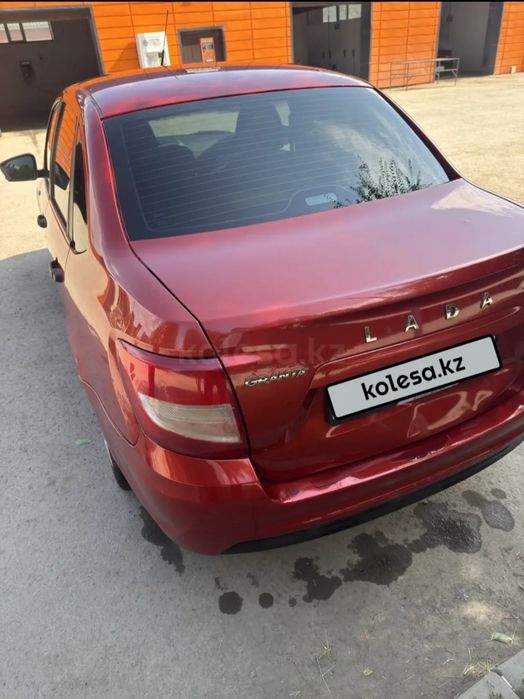 Продам лада гранта фл