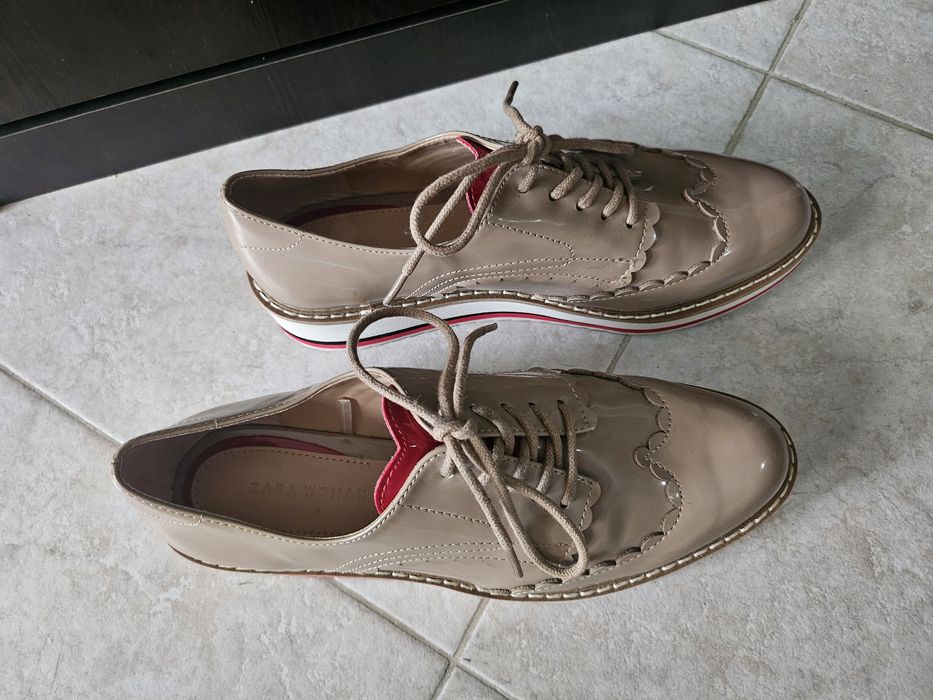 Дамски обувки Zara