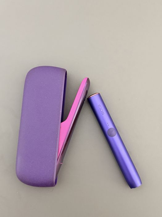 Iqos Iluma Editie Speciala