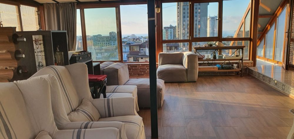 Продава се Мезонет в Варна, Общината - 123 кв.м за 3903 €/кв.м - Снимка #7