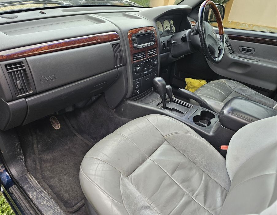 Jeep grand cherokee 2004