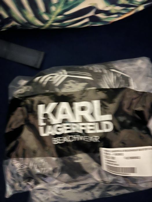 Short baie Karl Lagerfeld marime s