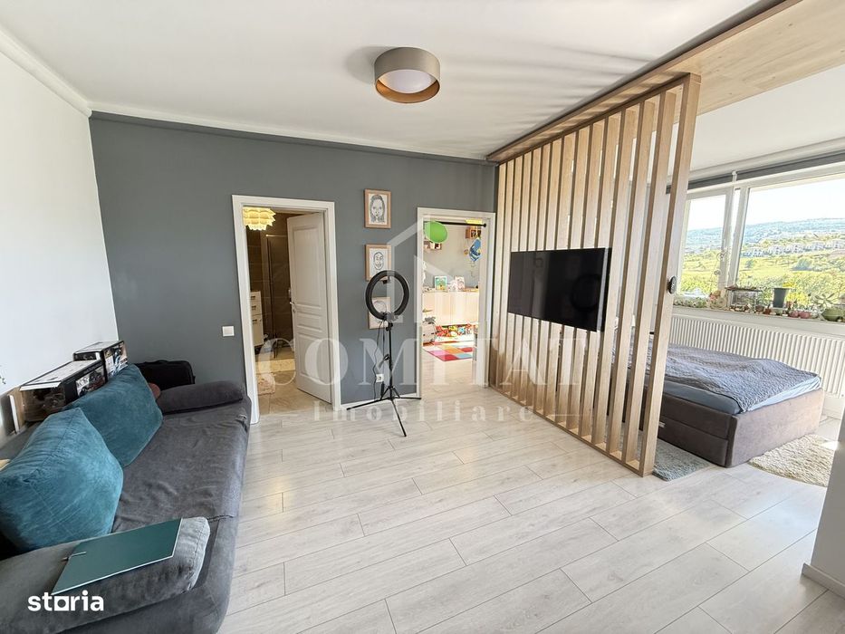 Apartament 2 camere | Constructie Noua | Cartier Borhanci — fotografia 1