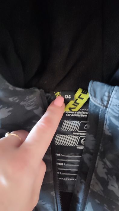 Куртка на мальчика демисезонная