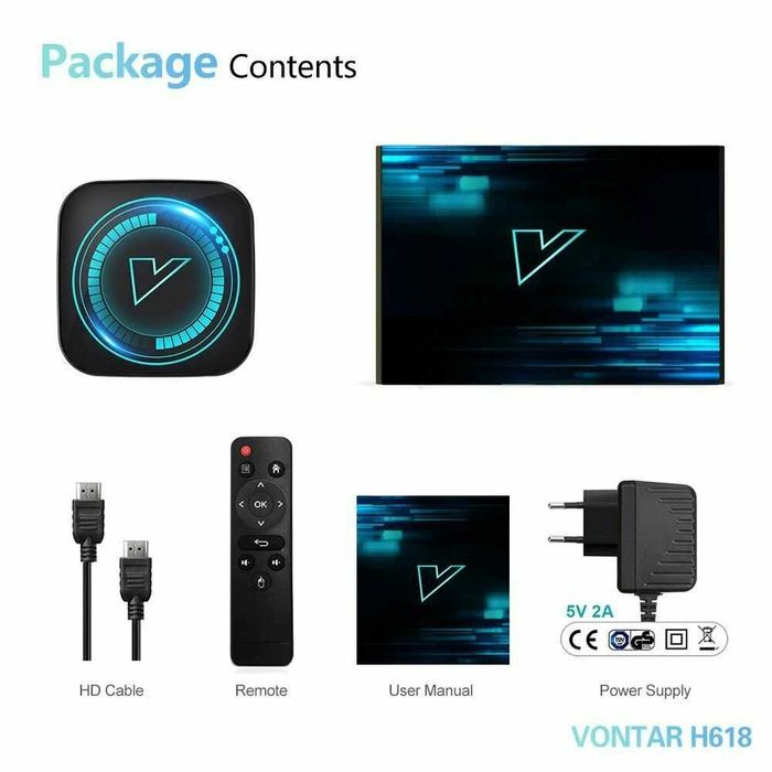 Vontar H618/4GB 32GB/