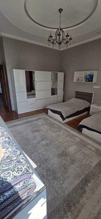 Яккасарой Саламатина 2 сот 7 хона 2 каватл евро  нархи 185000 у.е.