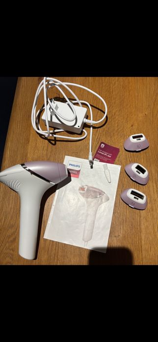 Фотоепилатор Philips