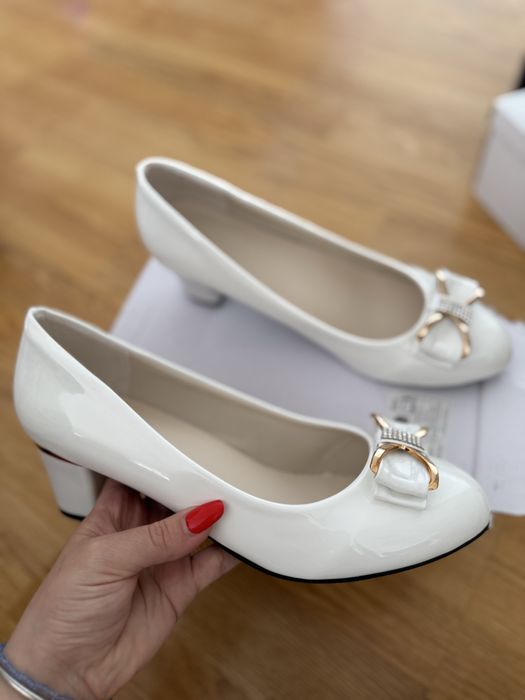 Pantofi eleganti dama marime 42