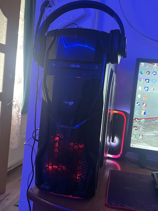 pc gaming se vinde urgent