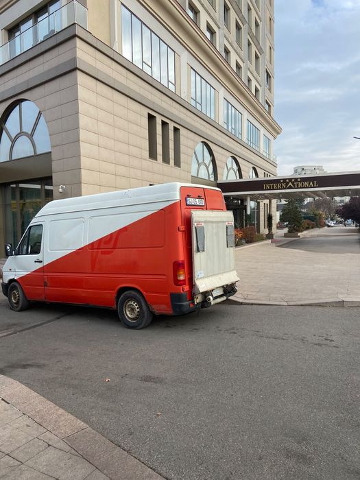VIND / SCHIMB WV LT 35 fabricație 2000