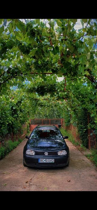 Golf 4 Break 1.4 Benzina