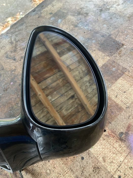 Ляво огледало за ситроен ц4