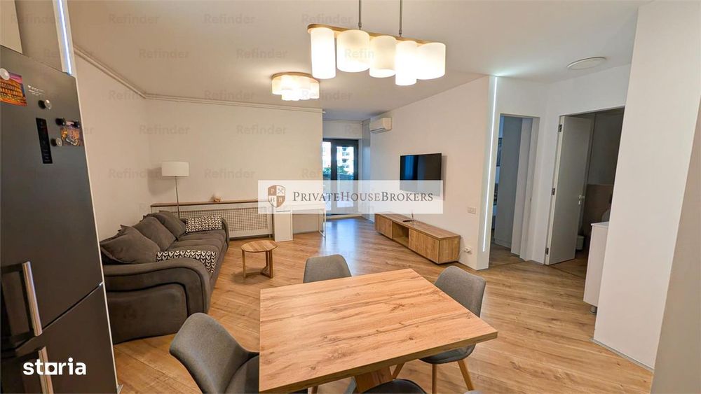 Pipera | Aviatiei | Rond OMV | 4City North | 2019 | Parcare — fotografia 3