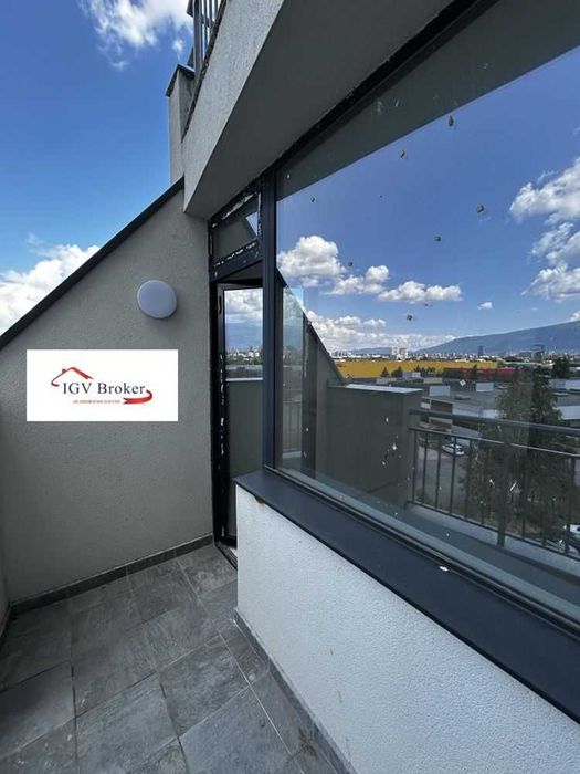 Тристаен апартамент в жк Дружба 1