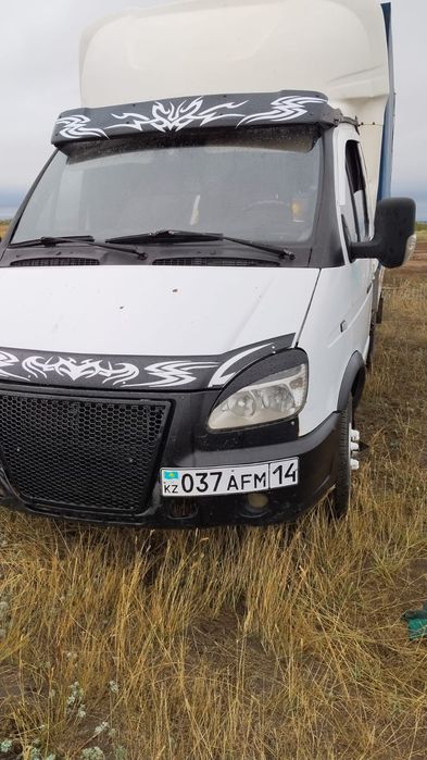Продам газель 2005г