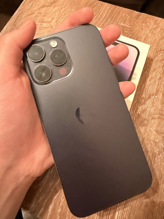 Айфон 14 про макс