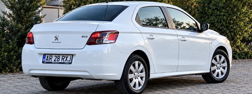 PEUGEOT 301 2015 — imagine 2