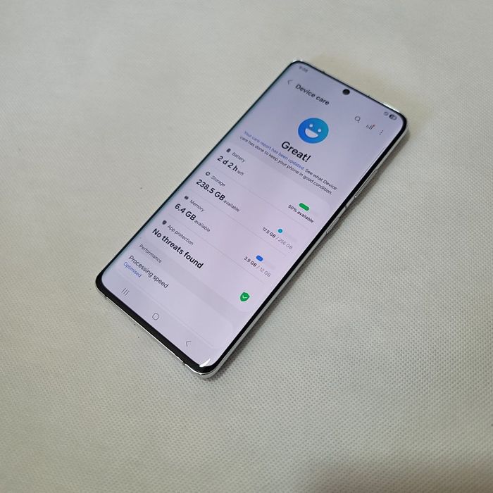 Samsung S21 ultra dastavka bor