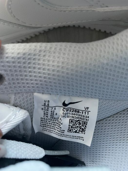 Air force 1 Triple White