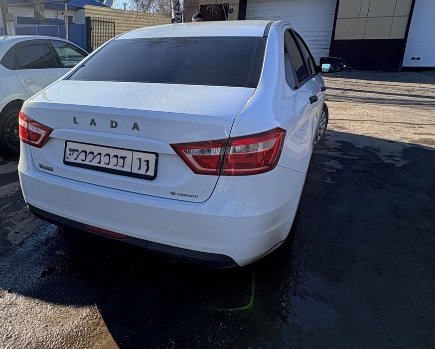 Продам Лада Vesta